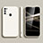 Custodia Silicone Ultra Sottile Morbida 360 Gradi Cover S02 per Samsung Galaxy M21