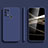 Custodia Silicone Ultra Sottile Morbida 360 Gradi Cover S02 per Samsung Galaxy M21s