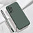 Custodia Silicone Ultra Sottile Morbida 360 Gradi Cover S02 per Samsung Galaxy M32 5G Verde