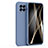 Custodia Silicone Ultra Sottile Morbida 360 Gradi Cover S02 per Samsung Galaxy M62 4G