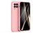 Custodia Silicone Ultra Sottile Morbida 360 Gradi Cover S02 per Samsung Galaxy M62 4G Rosa