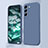 Custodia Silicone Ultra Sottile Morbida 360 Gradi Cover S02 per Samsung Galaxy S21 5G