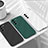Custodia Silicone Ultra Sottile Morbida 360 Gradi Cover S02 per Samsung Galaxy S21 5G