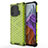 Custodia Silicone Ultra Sottile Morbida 360 Gradi Cover S02 per Xiaomi Mi 11 Pro 5G Verde