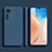 Custodia Silicone Ultra Sottile Morbida 360 Gradi Cover S02 per Xiaomi Mi 12 Pro 5G