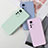 Custodia Silicone Ultra Sottile Morbida 360 Gradi Cover S02 per Xiaomi Mi 12 Pro 5G