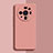 Custodia Silicone Ultra Sottile Morbida 360 Gradi Cover S02 per Xiaomi Mi 12S Ultra 5G Rosa