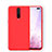 Custodia Silicone Ultra Sottile Morbida 360 Gradi Cover S02 per Xiaomi Poco X2