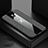 Custodia Silicone Ultra Sottile Morbida 360 Gradi Cover S02 per Xiaomi Redmi 8A Grigio