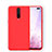 Custodia Silicone Ultra Sottile Morbida 360 Gradi Cover S02 per Xiaomi Redmi K30i 5G