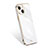 Custodia Silicone Ultra Sottile Morbida 360 Gradi Cover S03 per Apple iPhone 14