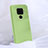 Custodia Silicone Ultra Sottile Morbida 360 Gradi Cover S03 per Huawei Mate 30 Lite Verde