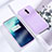 Custodia Silicone Ultra Sottile Morbida 360 Gradi Cover S03 per OnePlus 7T Pro