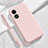 Custodia Silicone Ultra Sottile Morbida 360 Gradi Cover S03 per Oppo A97 5G