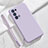 Custodia Silicone Ultra Sottile Morbida 360 Gradi Cover S03 per Oppo Reno6 Pro 5G