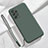 Custodia Silicone Ultra Sottile Morbida 360 Gradi Cover S03 per Samsung Galaxy A73 5G Verde