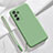 Custodia Silicone Ultra Sottile Morbida 360 Gradi Cover S03 per Samsung Galaxy A82 5G Verde