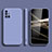 Custodia Silicone Ultra Sottile Morbida 360 Gradi Cover S03 per Samsung Galaxy M31s