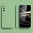 Custodia Silicone Ultra Sottile Morbida 360 Gradi Cover S03 per Samsung Galaxy S20 FE (2022) 5G Verde