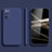 Custodia Silicone Ultra Sottile Morbida 360 Gradi Cover S03 per Samsung Galaxy S20 FE 4G