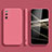 Custodia Silicone Ultra Sottile Morbida 360 Gradi Cover S03 per Samsung Galaxy S20 Lite 5G