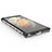 Custodia Silicone Ultra Sottile Morbida 360 Gradi Cover S03 per Samsung Galaxy S23 Ultra 5G