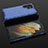 Custodia Silicone Ultra Sottile Morbida 360 Gradi Cover S03 per Samsung Galaxy S23 Ultra 5G