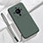 Custodia Silicone Ultra Sottile Morbida 360 Gradi Cover S03 per Xiaomi Mi 12S Ultra 5G Verde