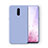 Custodia Silicone Ultra Sottile Morbida 360 Gradi Cover S03 per Xiaomi Redmi 8 Viola