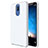 Custodia Silicone Ultra Sottile Morbida 360 Gradi Cover S04 per Huawei G10 Bianco