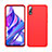 Custodia Silicone Ultra Sottile Morbida 360 Gradi Cover S04 per Huawei Honor 9X