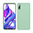 Custodia Silicone Ultra Sottile Morbida 360 Gradi Cover S04 per Huawei Honor 9X Verde