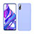 Custodia Silicone Ultra Sottile Morbida 360 Gradi Cover S04 per Huawei Honor 9X Viola