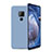 Custodia Silicone Ultra Sottile Morbida 360 Gradi Cover S04 per Huawei Mate 30 Lite