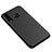 Custodia Silicone Ultra Sottile Morbida 360 Gradi Cover S04 per Huawei P30 Lite New Edition Nero