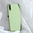 Custodia Silicone Ultra Sottile Morbida 360 Gradi Cover S04 per Huawei Y9s Verde