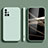 Custodia Silicone Ultra Sottile Morbida 360 Gradi Cover S04 per Samsung Galaxy A71 4G A715