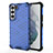 Custodia Silicone Ultra Sottile Morbida 360 Gradi Cover S04 per Samsung Galaxy S21 5G