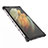 Custodia Silicone Ultra Sottile Morbida 360 Gradi Cover S04 per Samsung Galaxy S21 Ultra 5G
