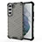 Custodia Silicone Ultra Sottile Morbida 360 Gradi Cover S04 per Samsung Galaxy S22 5G
