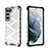 Custodia Silicone Ultra Sottile Morbida 360 Gradi Cover S04 per Samsung Galaxy S22 5G