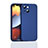 Custodia Silicone Ultra Sottile Morbida 360 Gradi Cover S05 per Apple iPhone 13