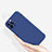 Custodia Silicone Ultra Sottile Morbida 360 Gradi Cover S05 per Apple iPhone 13 Pro