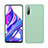 Custodia Silicone Ultra Sottile Morbida 360 Gradi Cover S05 per Huawei Honor 9X Pro Verde