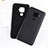 Custodia Silicone Ultra Sottile Morbida 360 Gradi Cover S05 per Huawei Mate 30 Lite Nero