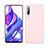 Custodia Silicone Ultra Sottile Morbida 360 Gradi Cover S05 per Huawei Y9s Rosa