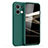 Custodia Silicone Ultra Sottile Morbida 360 Gradi Cover S05 per Oppo Reno8 Pro+ Plus 5G Verde