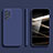 Custodia Silicone Ultra Sottile Morbida 360 Gradi Cover S05 per Samsung Galaxy A32 5G