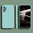 Custodia Silicone Ultra Sottile Morbida 360 Gradi Cover S05 per Samsung Galaxy A32 5G