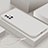 Custodia Silicone Ultra Sottile Morbida 360 Gradi Cover S05 per Samsung Galaxy A51 4G Bianco